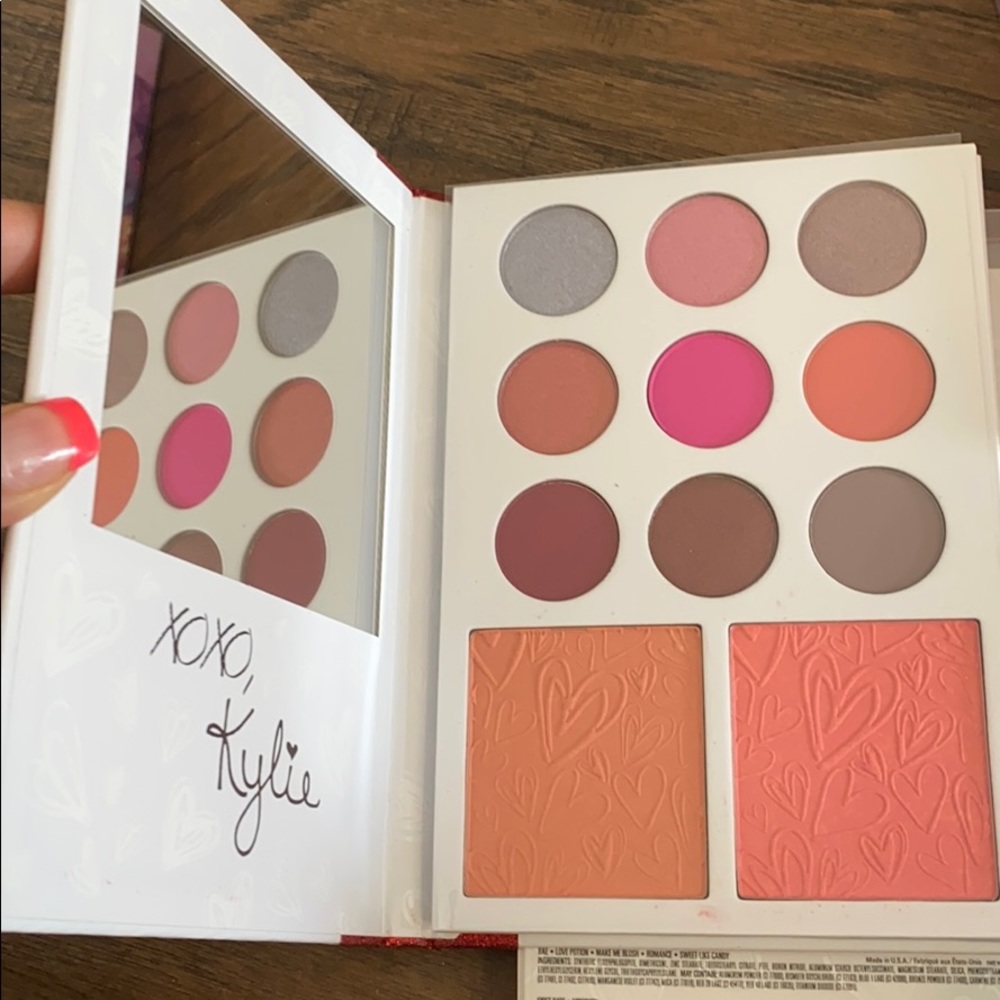 Kylie’s Diary Palette